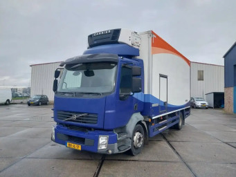 Volvo FL 12 FL 280 - Carrier easy cold - 294.263 Km - Manual gearbox - 2 compartments