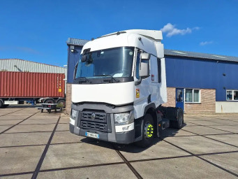 Renault T460 T460 - Automatic gear - Airco - 728.512 Km -