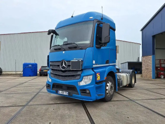 Mercedes-Benz Actros 1843 Actros 1843 - ADR - 592.855 Km - Automatic - Stream Space
